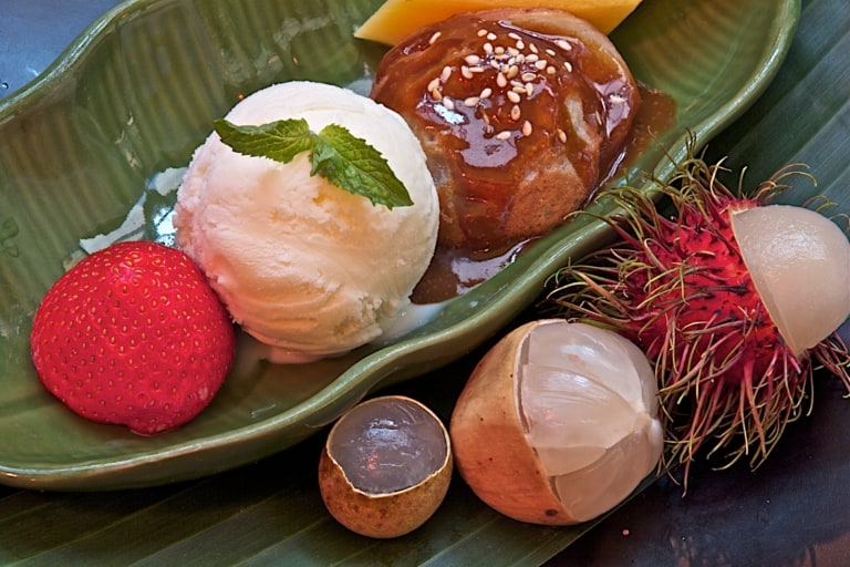 Dessert Khun Juk